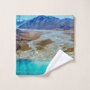 Lago Tekapo y Alpes del Sur, Nueva Zelandia
