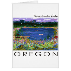 Lago Three Creeks