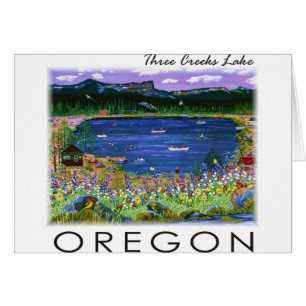 Lago Three Creeks