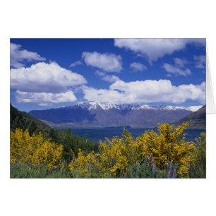 Lago Wakatipu y The Remarkables, Queenstown,