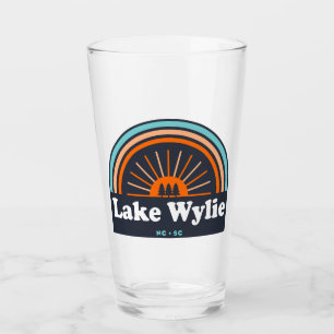 Lago Wylie Carolina del Norte Carolina del Sur Arc