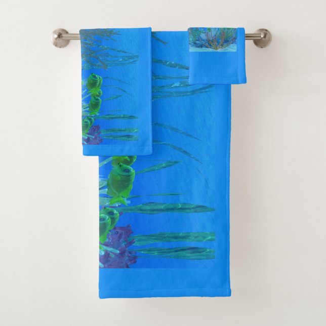 Lagoona Mermaid Underwater (In situ)