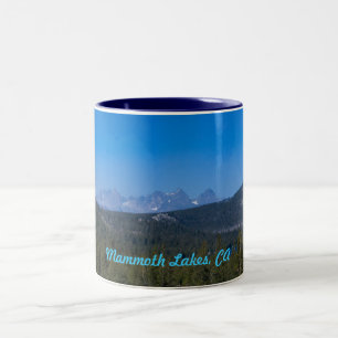 Lagos gigantescos, taza de CA