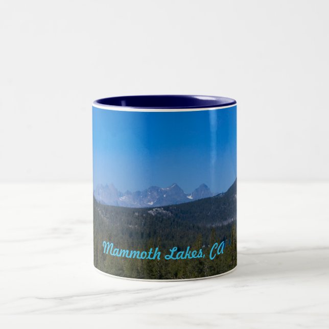 Lagos gigantescos, taza de CA (Centro)