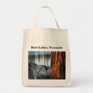 Lagos hart, bolso de Yosemite