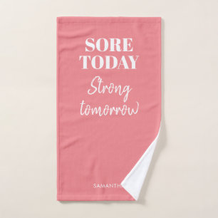 Lágrima rosa hoy Fuerte Mañana Nombre Gimnasio de