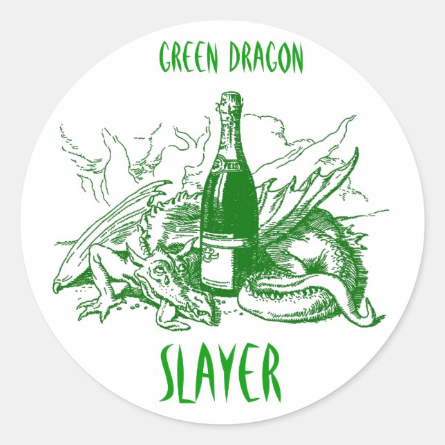 LÁGRIMAS DE DRAGON ~ PEGATINA ~ RENAISSANCE ~ JUEG (Anverso)