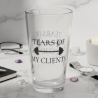 Lágrimas de mi Entrenador Personal de Clientes Div