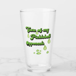 Lágrimas de mis oponentes del futbol Graciosas got