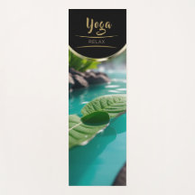 Laguna Azul - Yoga Mat