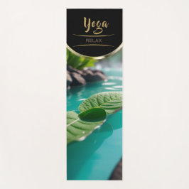 Laguna Azul - Yoga Mat