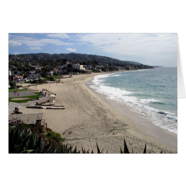 Laguna Beach (Anverso (Horizontal))