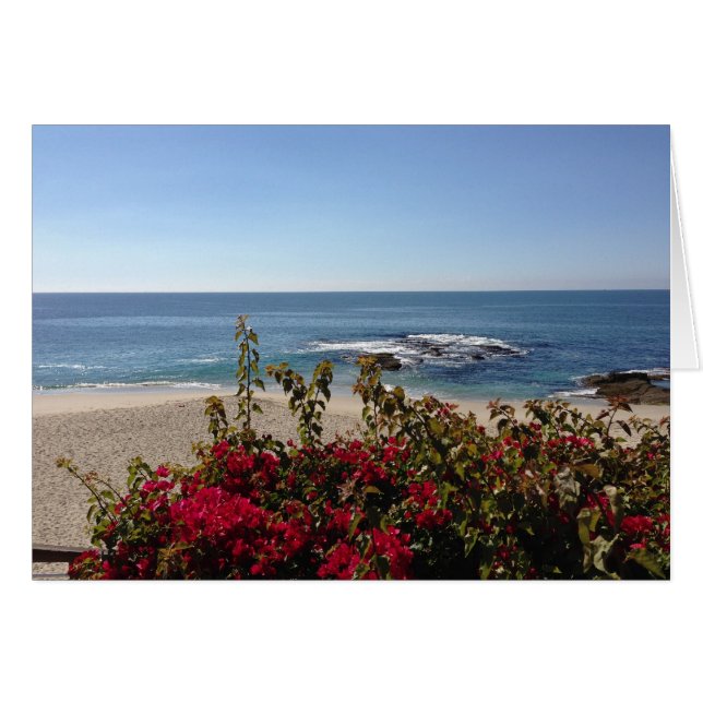 Laguna Beach hermoso (Anverso (Horizontal))
