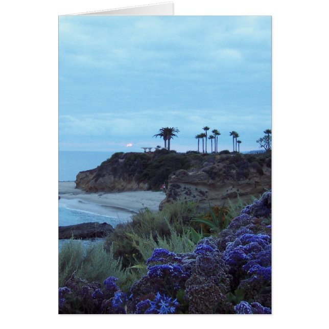 Laguna Beach Sunset Southern California (Frente)