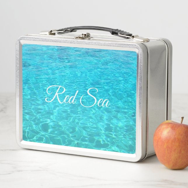 Laguna de Azure en el Mar Rojo (In situ)