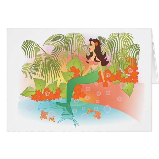 Laguna Mermaid (Anverso (Horizontal))