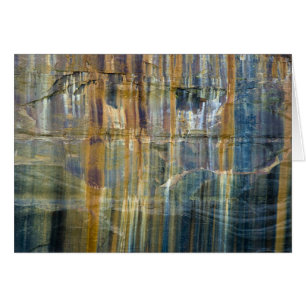 Laguna nacional de Rocas pintadas