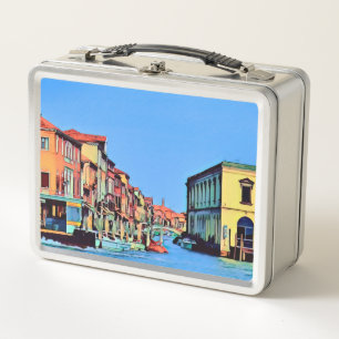 Laguna veneciana - MURANO - vista