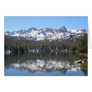 Lagunas Mammoth, CA