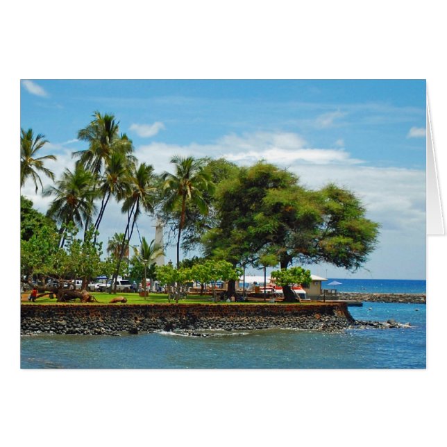 LAHAINA (Anverso (Horizontal))