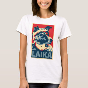 Laika el perro del espacio - Laika: Top de las
