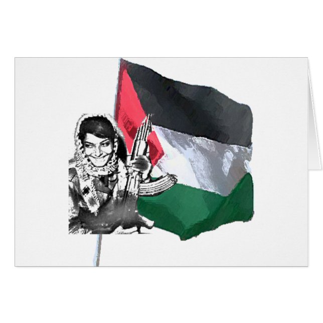 Laila Khaled (Anverso (Horizontal))