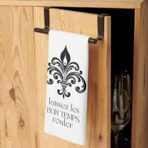 Laissez Les Bon Temps Rouler Kitchel Toalla