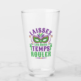 Laissez Les Bons Temps Rouler Mardi Gras