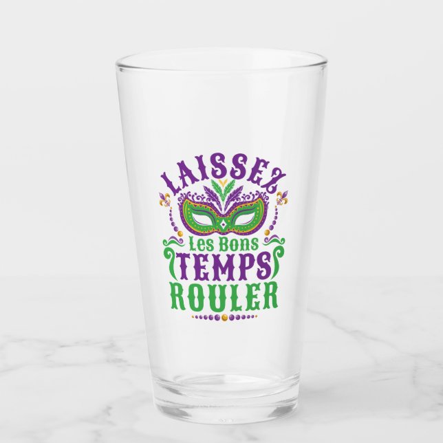 Laissez Les Bons Temps Rouler Mardi Gras (Anverso)