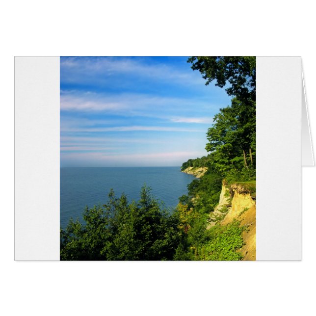 LAKE ERIE (Anverso (Horizontal))