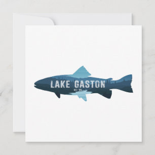 Lake Gaston North Carolina Virginia Fish