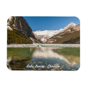Lake Louise, Canadá, imán