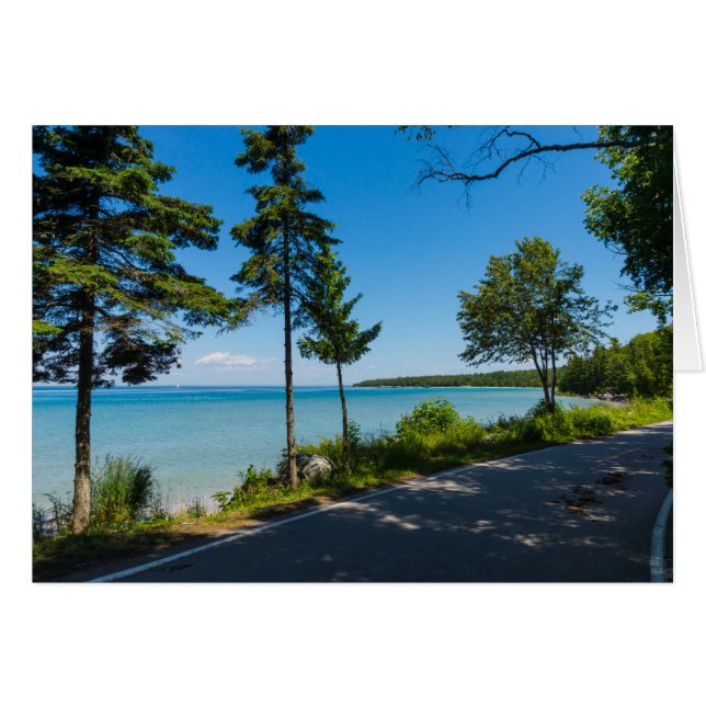 Lake Shore Drive Paradise (Anverso (Horizontal))