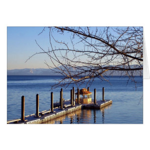Lake Tahoe Pier