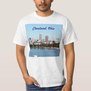 Lakefront Park-Cleveland, camiseta Ohio