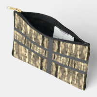 Lakeside tan gris camuflaje Teléfono bolsa accesor