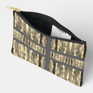 Lakeside tan gris camuflaje Teléfono bolsa accesor