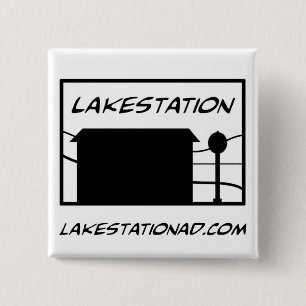 Lakestation - botón