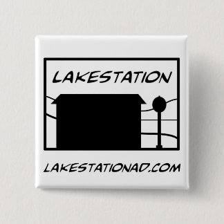 Lakestation - botón