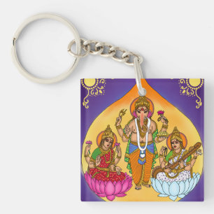Lakshmi Ganesh Llavero