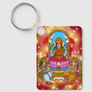 Lakshmi Ganesh Llavero