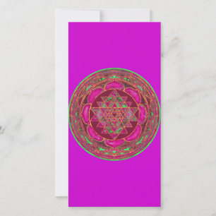 Lakshmi Yantra mandala