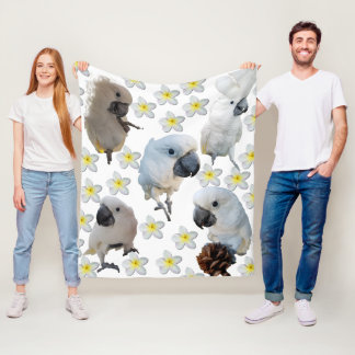 Lala, la manta de los cinco polos de Cockatoo