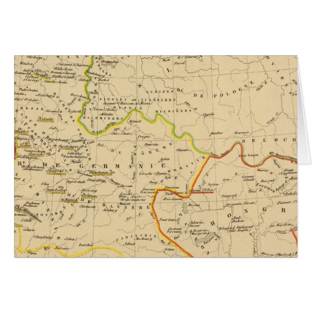 L'Allemagne 843 a 911 (Anverso (Horizontal))