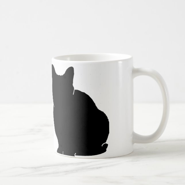 Lama la taza del gatito (Derecha)