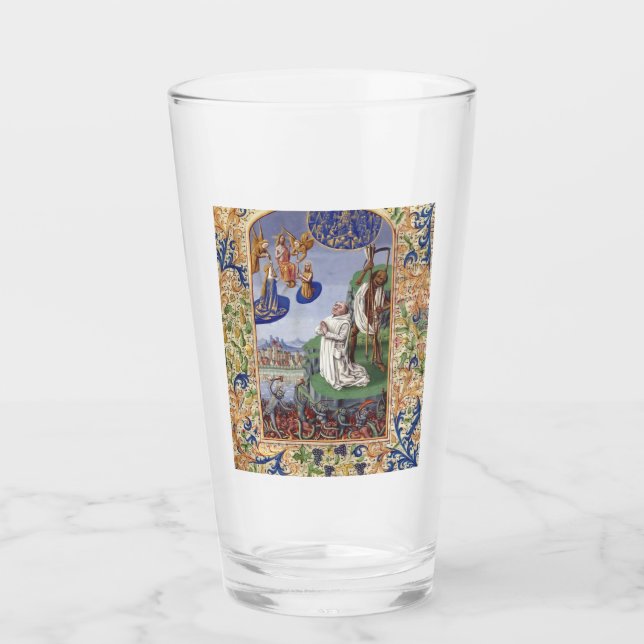 Lamentaciones de san Bernard (Anverso)