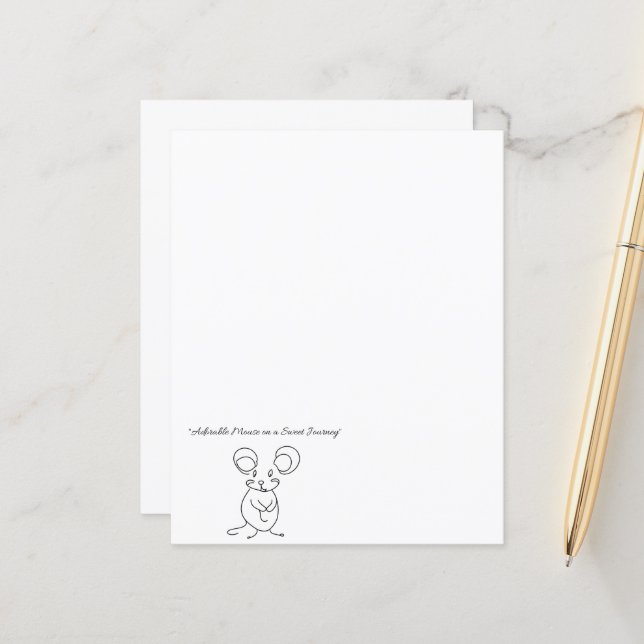 LÁMINA ネズミ①-1 (Anverso/Reverso In Situ)