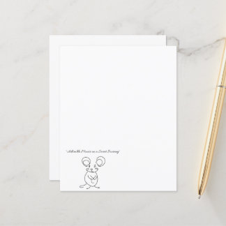 LÁMINA ネズミ①-1