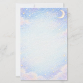 LÁMINA 星空便箋