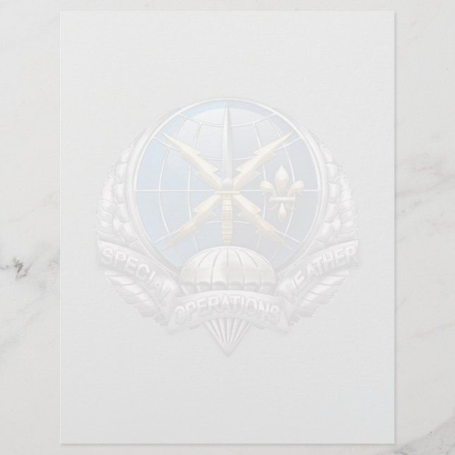 Lámina [100] Emblema de SOWT (Anverso)